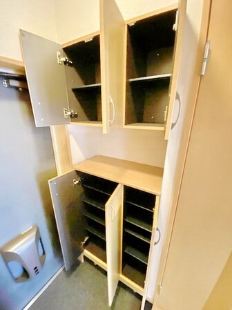 ハイツ・コスモスの物件内観写真